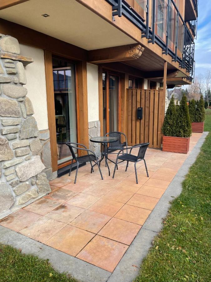 זקופאנה Apartament Czarny Staw מראה חיצוני תמונה