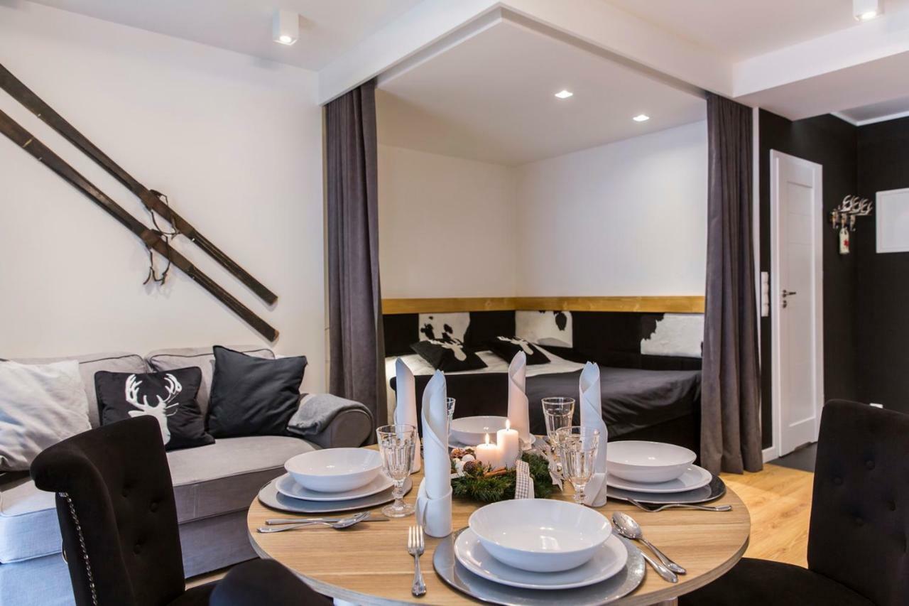 זקופאנה Apartament Czarny Staw מראה חיצוני תמונה