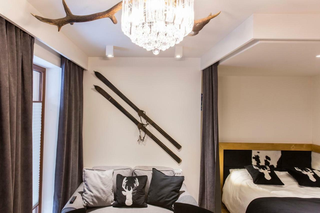 זקופאנה Apartament Czarny Staw מראה חיצוני תמונה