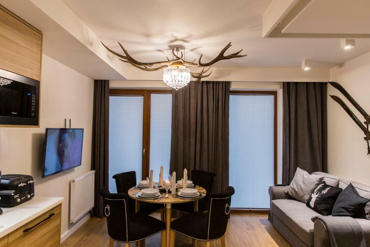 זקופאנה Apartament Czarny Staw מראה חיצוני תמונה