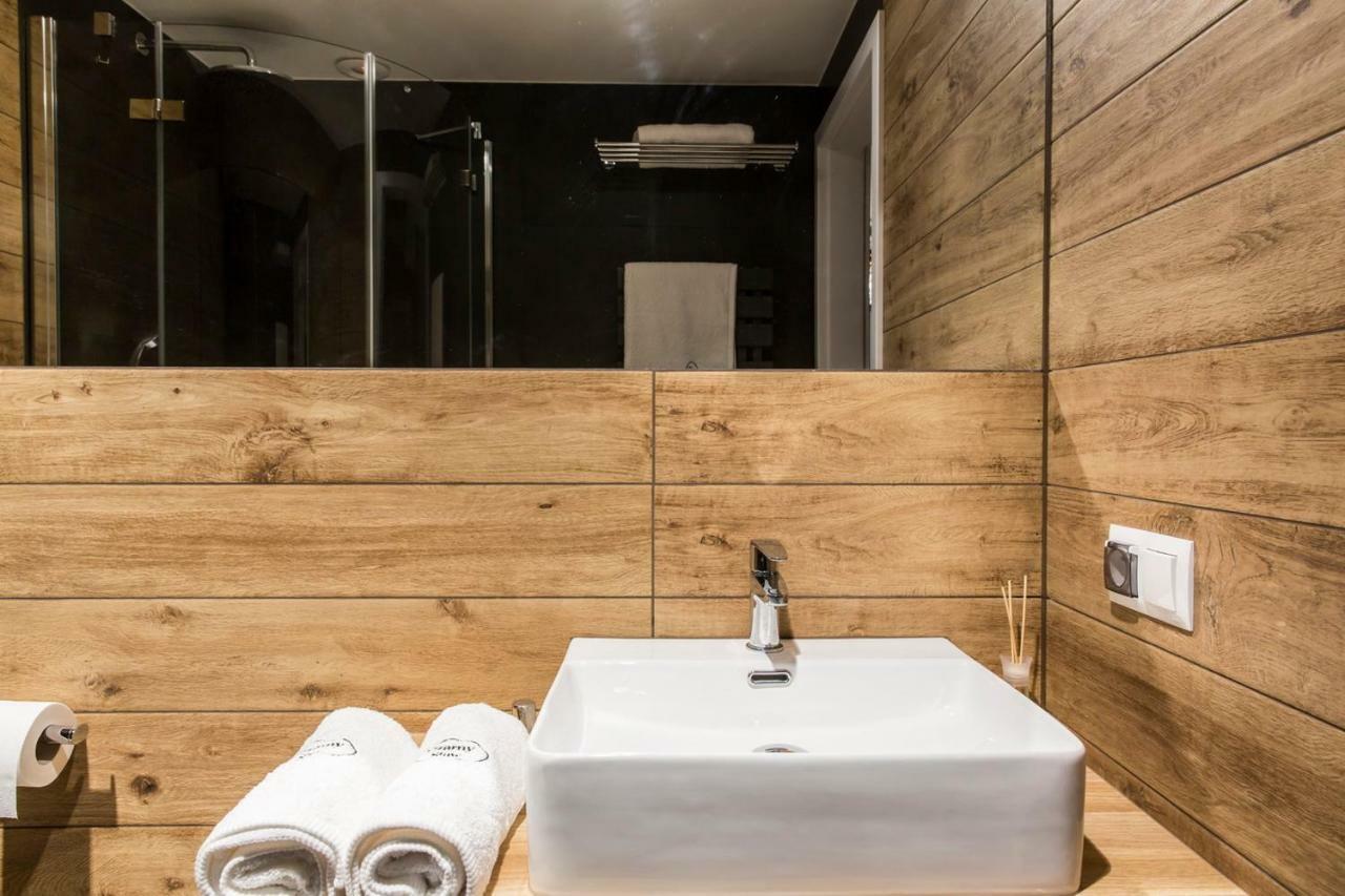 זקופאנה Apartament Czarny Staw מראה חיצוני תמונה