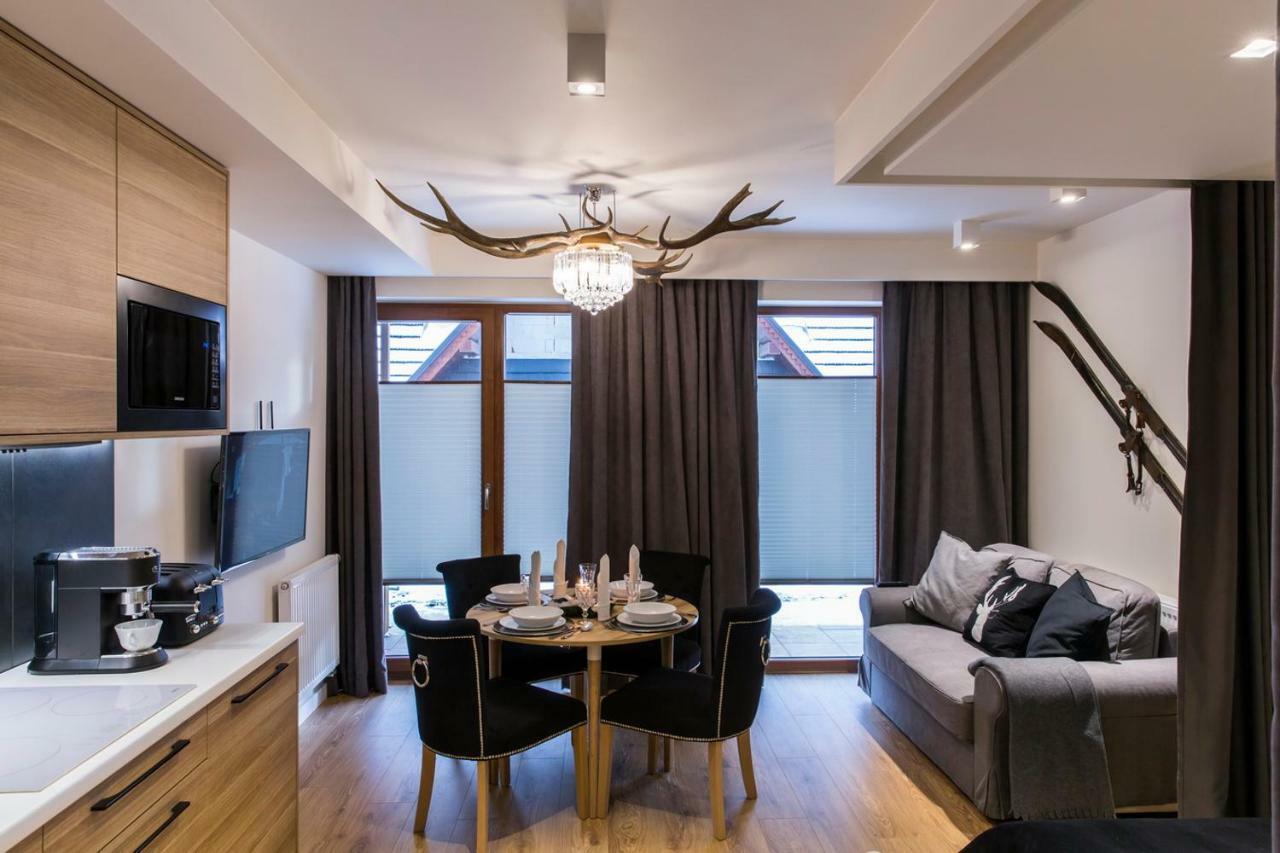 זקופאנה Apartament Czarny Staw מראה חיצוני תמונה
