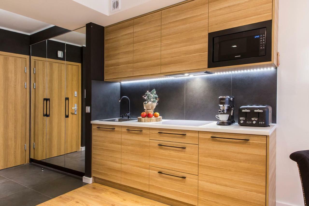 זקופאנה Apartament Czarny Staw מראה חיצוני תמונה