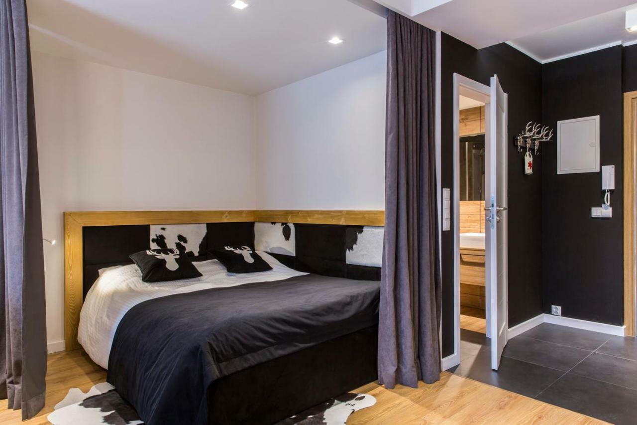 זקופאנה Apartament Czarny Staw מראה חיצוני תמונה