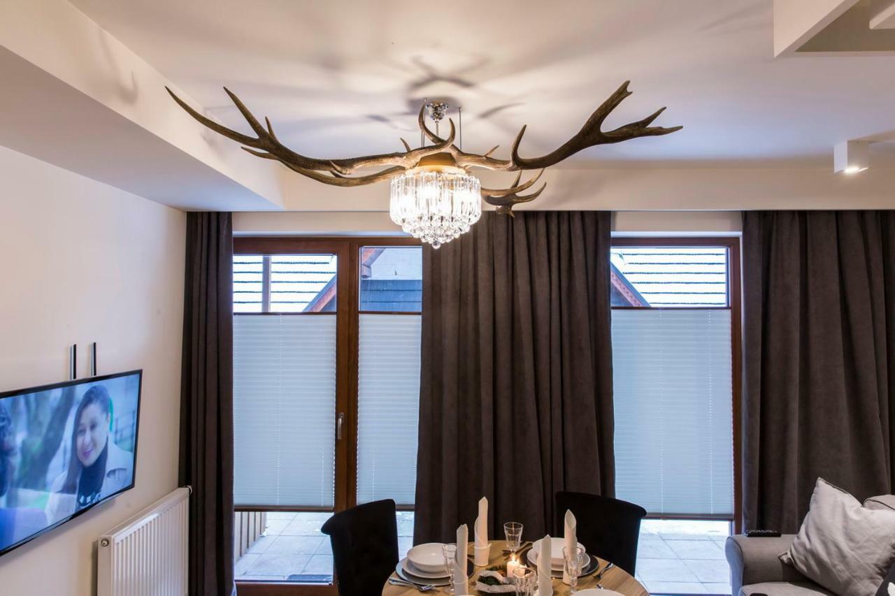 זקופאנה Apartament Czarny Staw מראה חיצוני תמונה