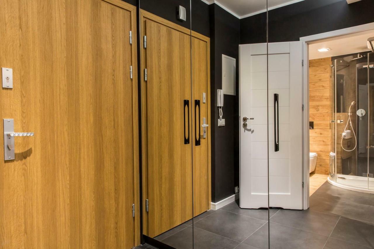 זקופאנה Apartament Czarny Staw מראה חיצוני תמונה