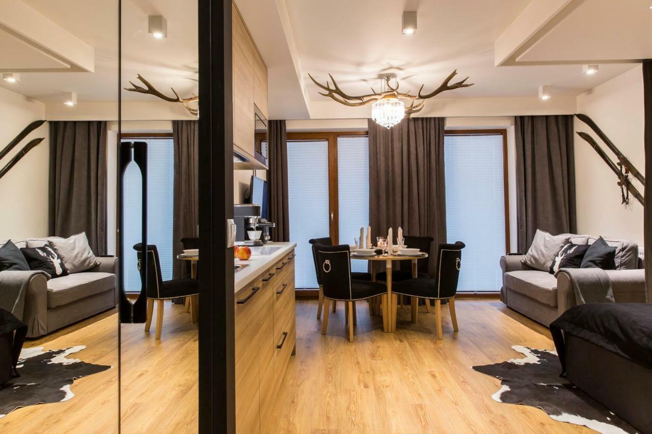 זקופאנה Apartament Czarny Staw מראה חיצוני תמונה