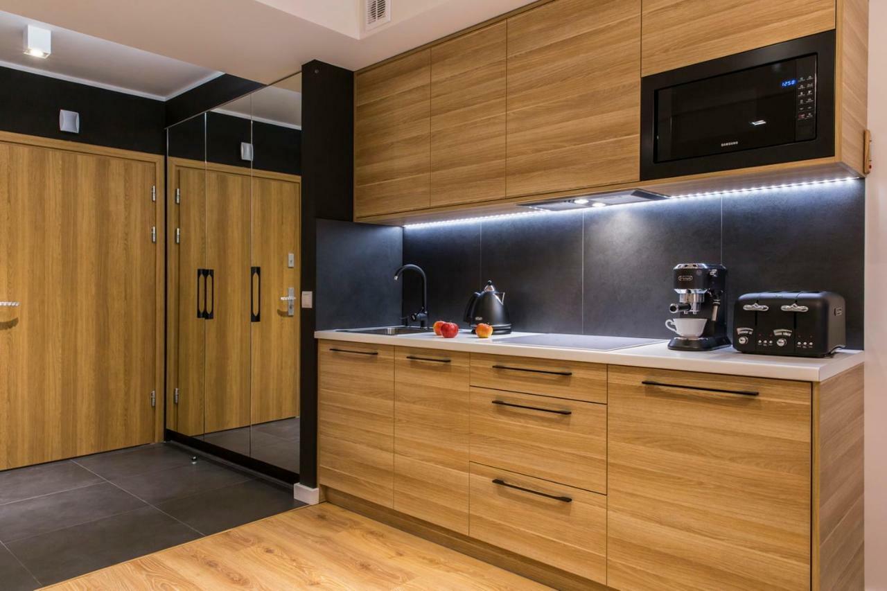 זקופאנה Apartament Czarny Staw מראה חיצוני תמונה
