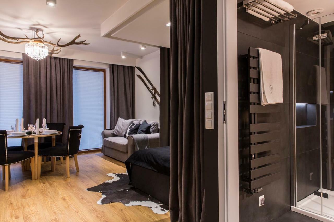 זקופאנה Apartament Czarny Staw מראה חיצוני תמונה