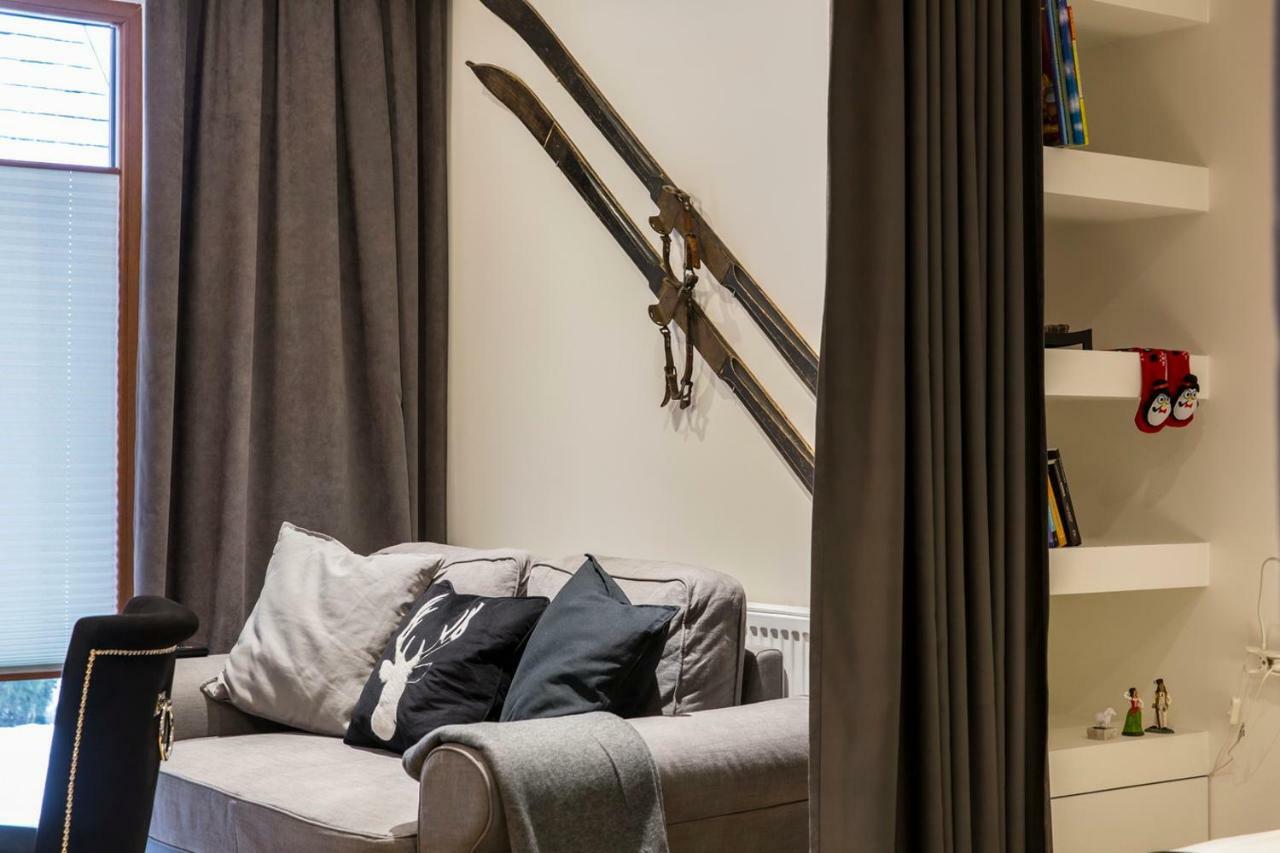 זקופאנה Apartament Czarny Staw מראה חיצוני תמונה