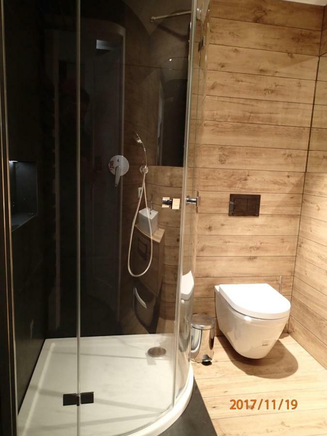 זקופאנה Apartament Czarny Staw מראה חיצוני תמונה