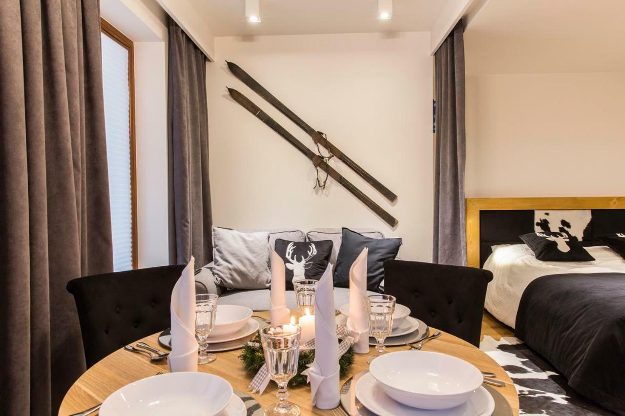זקופאנה Apartament Czarny Staw מראה חיצוני תמונה