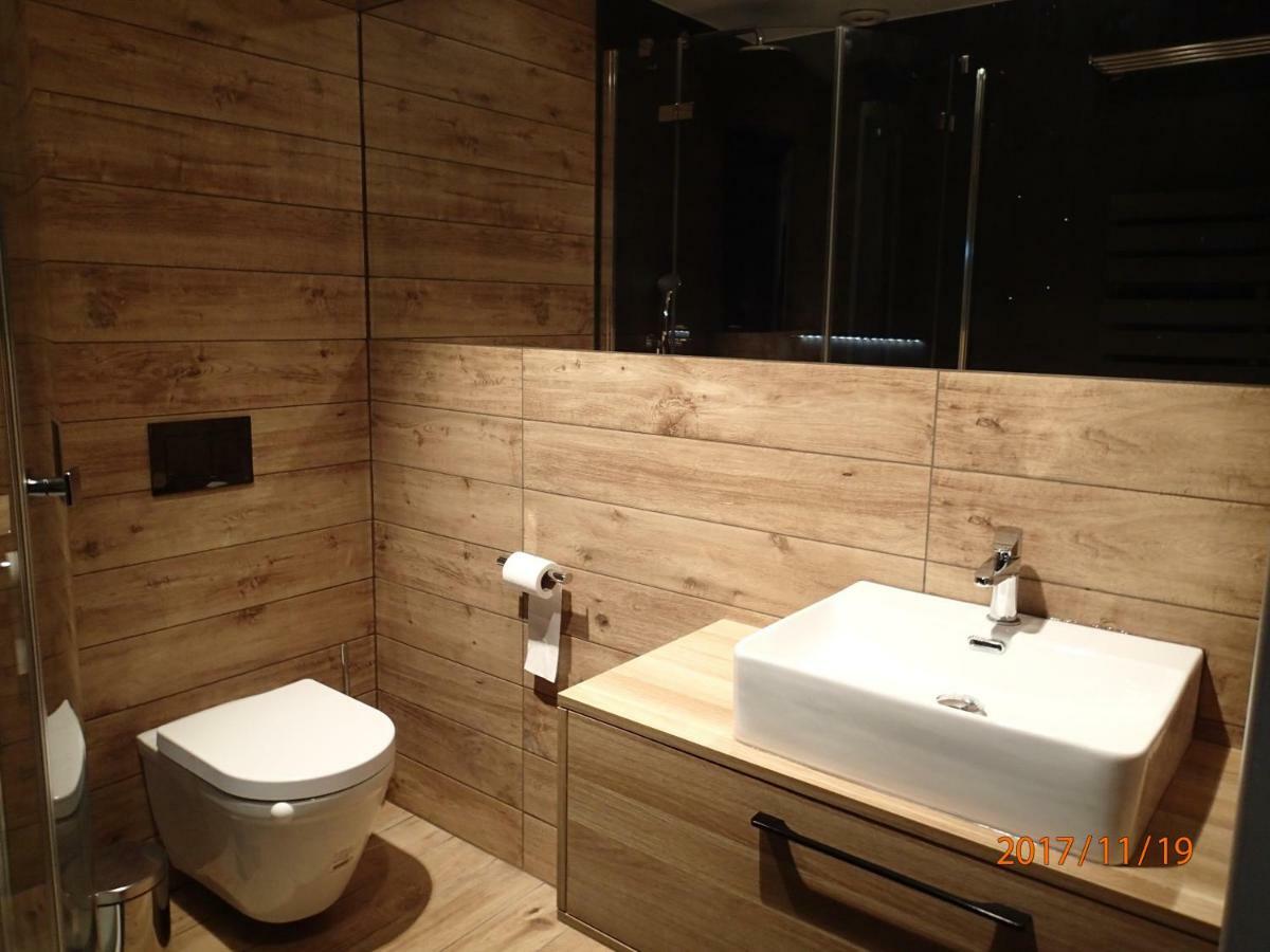 זקופאנה Apartament Czarny Staw מראה חיצוני תמונה