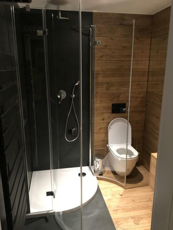 זקופאנה Apartament Czarny Staw מראה חיצוני תמונה
